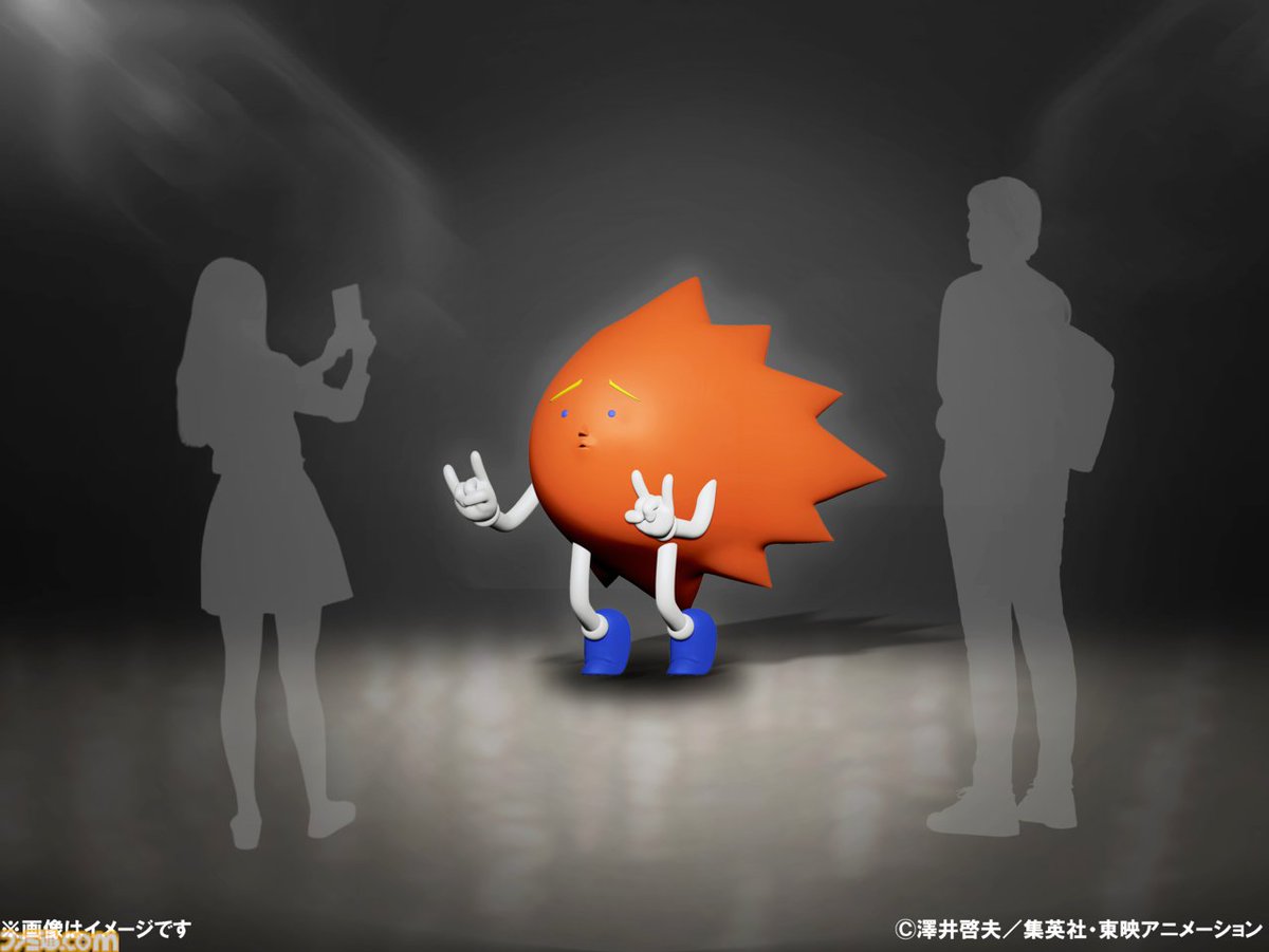 famitsu's tweet photo. ボーボボ展は鼻毛に導かれ、鼻の穴から入場する。自分で踏み出すハジケリストへの第1歩
https://t.co/L6wqDVU50m

展示内容の一部がついに公開。

開閉するボーボボのアフロ、プルコギをする首領パッチ、音楽が鳴り止まないエリア、漫画の複製原画などいろいろ待ち受けている https://t.co/oUdx8rjGsR