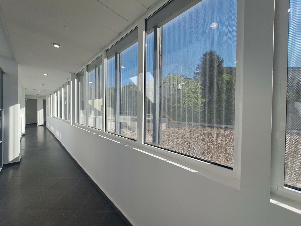 ASCHIyS's tweet photo. ASCH ha finalizado las obras de rehabilitación energética y accesibilidad del Edificio de Deporte y Salud del Centro de Alto Rendimiento de Madrid, para el @deportegob.

La actuación ha mejorado la eficiencia energética del edificio, su accesibilidad y sus instalaciones.
#ASCH https://t.co/xB3iIhzqXH