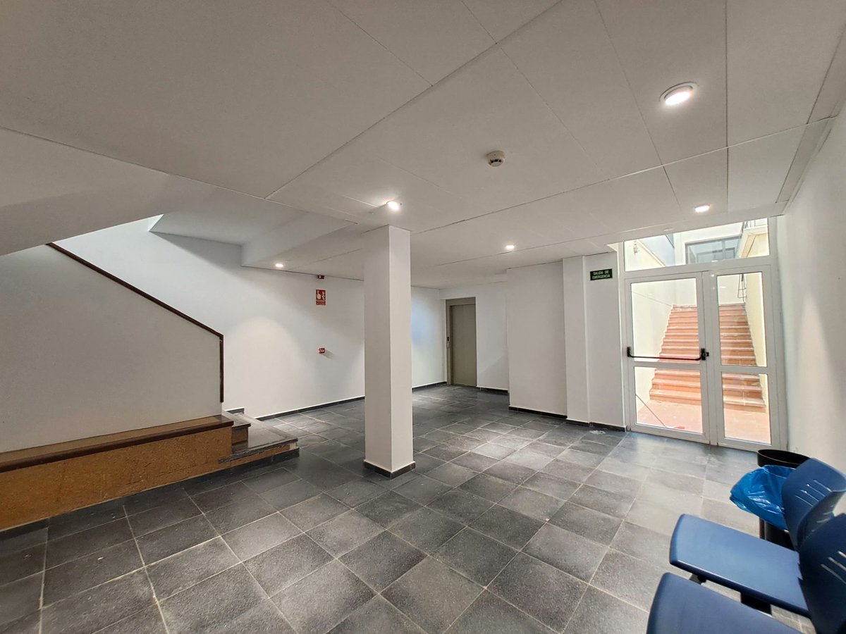 ASCHIyS's tweet photo. ASCH ha finalizado las obras de rehabilitación energética y accesibilidad del Edificio de Deporte y Salud del Centro de Alto Rendimiento de Madrid, para el @deportegob.

La actuación ha mejorado la eficiencia energética del edificio, su accesibilidad y sus instalaciones.
#ASCH https://t.co/xB3iIhzqXH