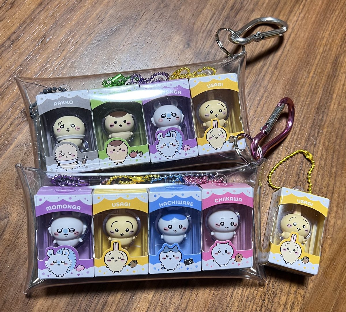 Usamomo27's tweet photo. 発売を知ってからずっと楽しみにしてたチョコボックス....
これがしたかったのさ!!!(前に職場の後輩ちゃんに教えてもらった)
ん〜かわいい💗🫶🤤
あともう1セット作りたい... https://t.co/Rv00Zh0qFC