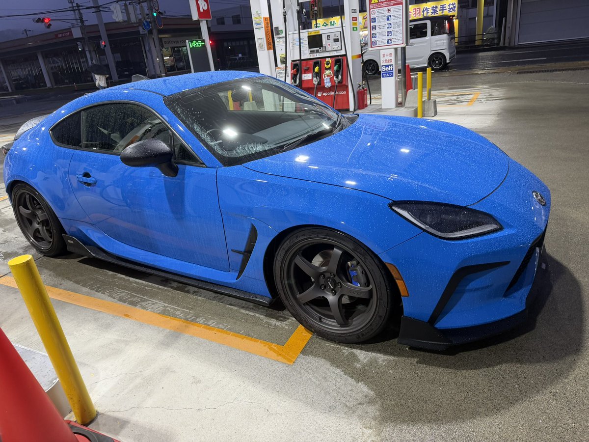 AP1_39's tweet photo. 車屋の若い衆と連絡つかんくてNEW部品取り付けが未定になりました

鬼撥水 https://t.co/ecqu36Jqw4