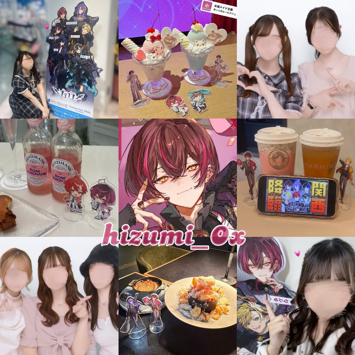 _S2h2m's tweet photo. 同事務所のお友達ください( > ·̫ <)👍🏻🌟
ALTあります🪽

#フラッグさんと繋がりたい
#いれりすさんと繋がりたい 
#ぽらりすさんと繋がりたい 
#クロノメイトさんと繋がりたい 
#ffのffさんと繋がりたい https://t.co/PGc7epsWye