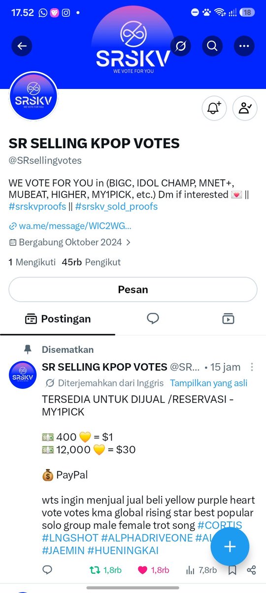 piekeyy's tweet photo. @SRsellingvotes #CORTIS https://t.co/89mCxN9Ot3