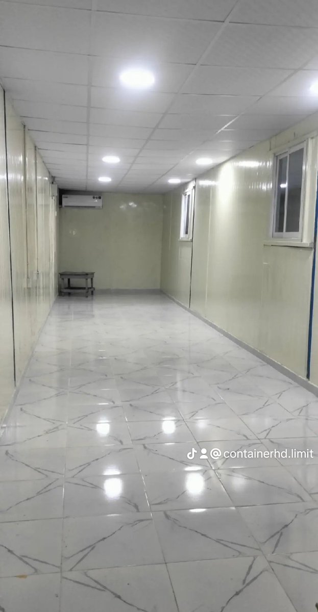 ContainerHomeNG's tweet photo. 23ft and 43ft modular office with restrooms. 
Built by @ContainerHomeNG https://t.co/SU3ohXOXPc