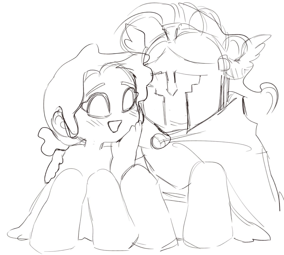 _Nurik_l's tweet photo. How I love Darlord and Avery, they are my darlings https://t.co/z4zc00rNfQ