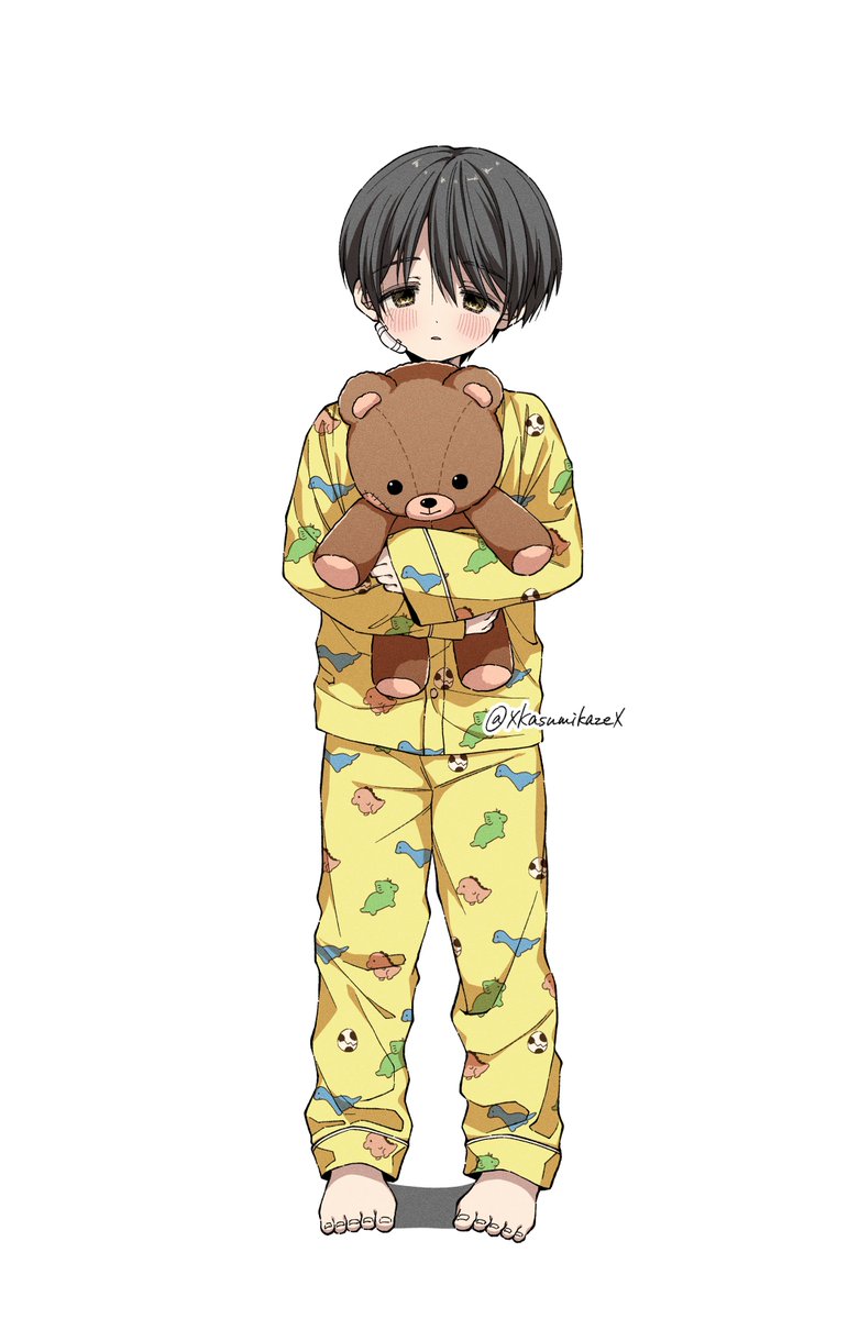 XkasumikazeX's tweet photo. パジャマかえで https://t.co/iuICKOwKfK