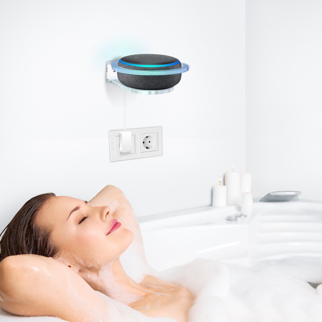 UnicunShop's tweet photo. Elevate your audio experience with our Wall Bracket for Amazon Echo Dot 4. Save space and keep your home organized with a clean, secure mount. 🛠️

Get yours here: https://t.co/z2WiZPjbfv

#AmazonEcho #SmartHome #HomeOrganization https://t.co/n0ygR1XBz5