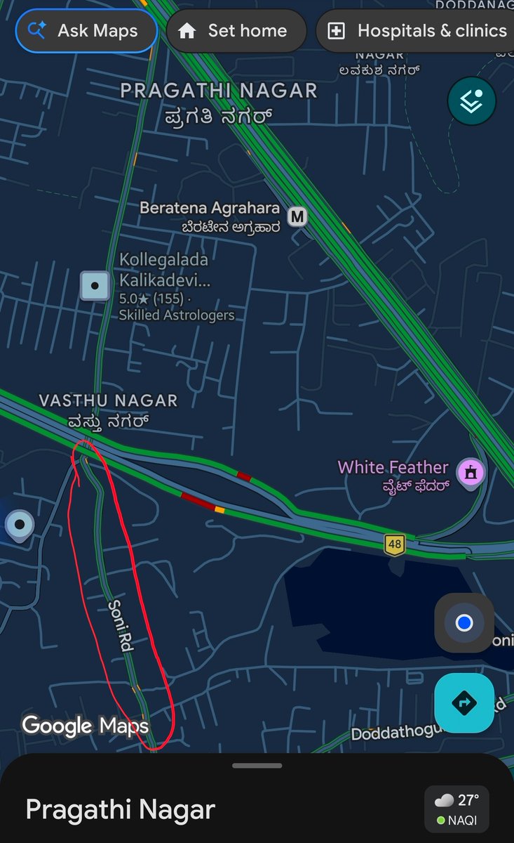 improudindian7's tweet photo. @bbmpcommr @GBA_office @DKShivakumar @krishnabgowda 
Sir, this soni road (doddathoguru) road is filled with garbage for ages on both sides. GBA authorities don't clean these area. 2 trucks will be full if removed all the garbage. https://t.co/RLvozij3ER