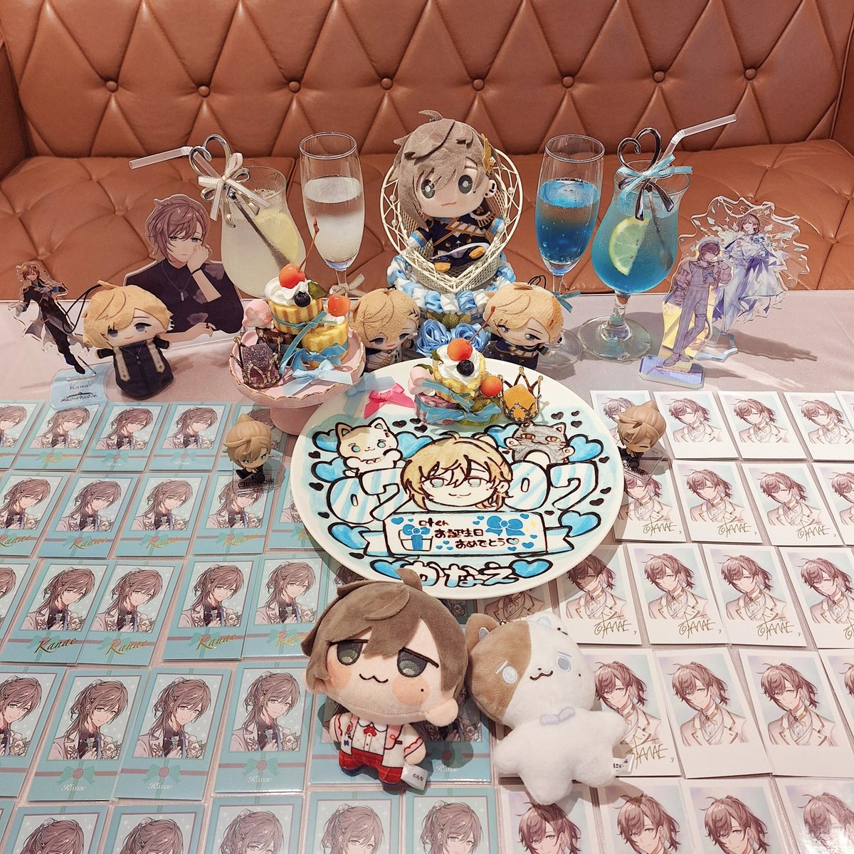akarin_kkkk's tweet photo. 🧸🎀- ̗̀ 𝙷𝙰𝙿𝙿𝚈 𝙱𝙸𝚁𝚃𝙷𝙳𝙰𝚈  ̖́-🎀🎁

大好きな叶くんお誕生日おめでとう🫶🏻
叶くんにとってよりよい1年になりますように✨️💐

#叶生誕祭2026 https://t.co/fC2ShTHcOa