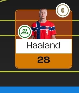 fplmo7's tweet photo. How is that possible , 

#worldcup #fpl
#كاس_العالم_٢٠٢٦ 
#فانتازي #fantasy
#fifa https://t.co/NZWqZAen0P