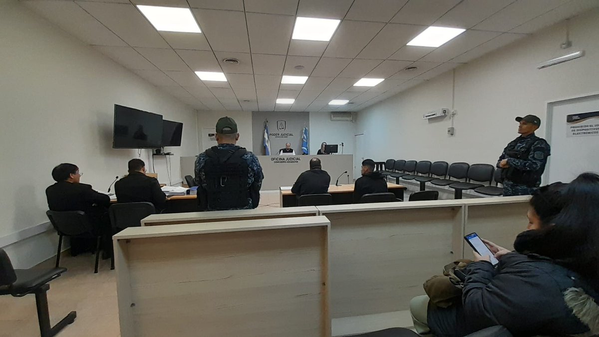 MpfComodoro's tweet photo. #UltimasNoticias #Judiciales penales de #Comodoro #Chubut en 👇👉https://t.co/DYLfnzWJBI https://t.co/6UkpWvsEps