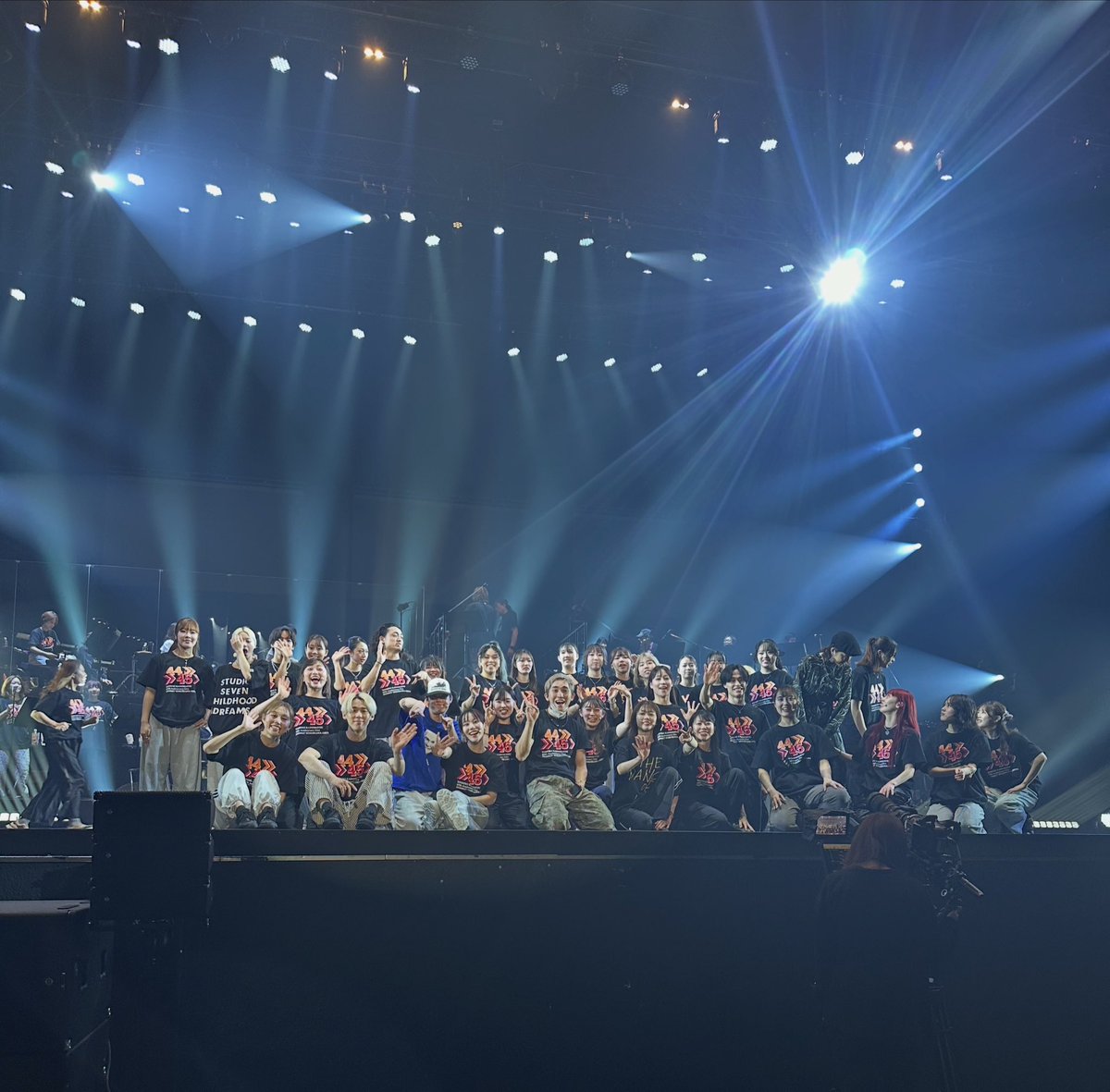 RieYoshizawa's tweet photo. TOSHIKI KADOMATSU 
45th Anniversary Live
WOWOWにてオンエア決定！

 ※1カ月間アーカイブ配信あり

TOSHIKI KADOMATSU
45th Anniversary Live
ACT-1
2026年8月29日（土） 19:00

3部構成の1部「ACT-1」は
1981年のデビューから凍結までのオリジナルアルバムの1曲目をもれなく時系列に沿ってパフォーマンス。

私の参加した
ACT-2、ACT-3はそれぞれ9月、10月にオンエア予定。
どうぞお楽しみに！！

番組サイト
https://t.co/s6A3Ned9KX