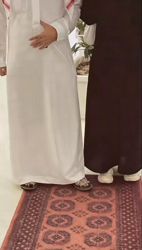 🇸🇦𓆩الاميره المدللــه𓆪 tweet media