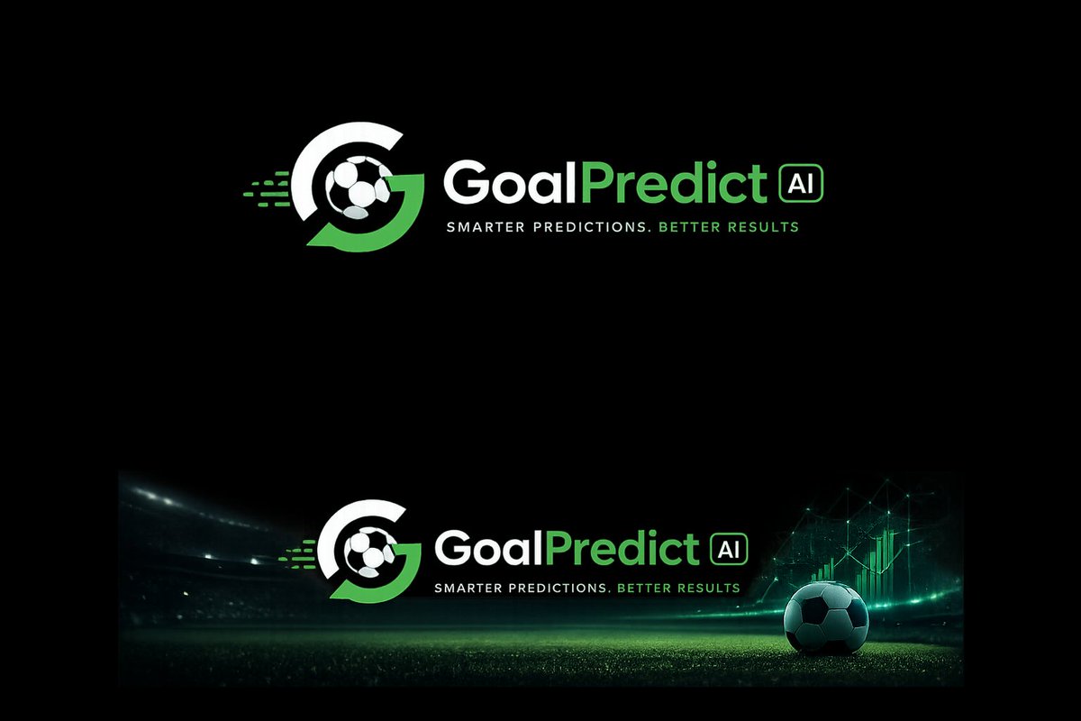 goalpredictai's tweet photo. Most people don’t lose football bets because they lack information.
They lose because they interpret information emotionally.
That’s the gap GoalPredict AI is being built to solve. https://t.co/yecLVW4mTT
