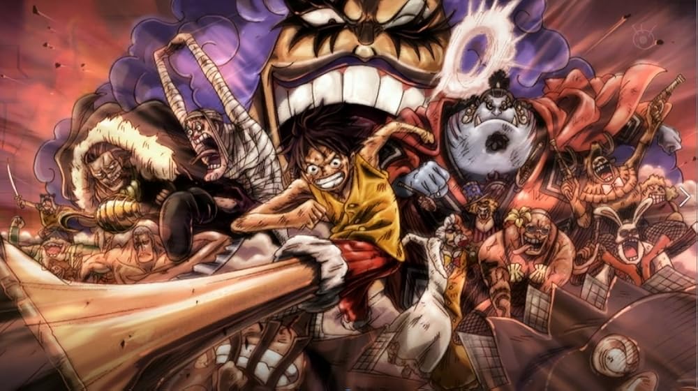 RankithS's tweet photo. @Dexerto We gotta go free dem boys . Impel down level 6 definitely https://t.co/zvKLZOOV7V
