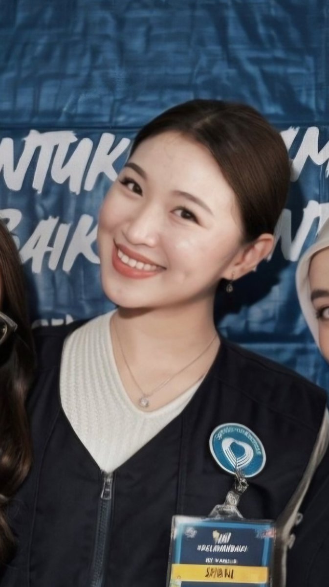INengah_'s tweet photo. Jungkir balik ajalah... salting gini di senyumin sama cici @_shanindira 😵🫠 https://t.co/SjyoOmsDTZ