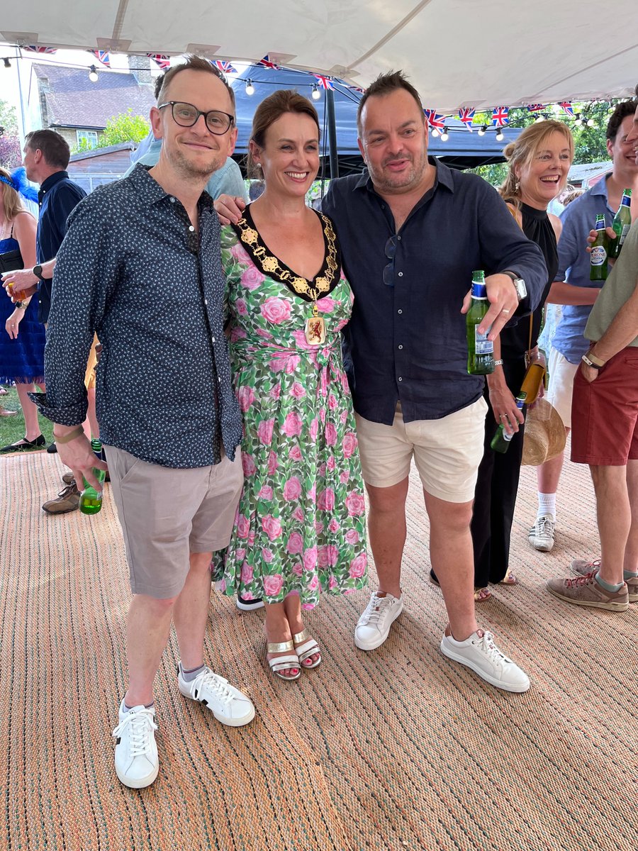 MayorofEnfield's tweet photo. 🎾 Congratulations to @vmltc on celebrating 100 years.
A pleasure to join members past and present and learn how lawn tennis flourished after the Great War, with more women taking up the sport and clubs growing across the UK.
Wishing Vicars Moor every success for its next chapter https://t.co/m1tH3cSpCs