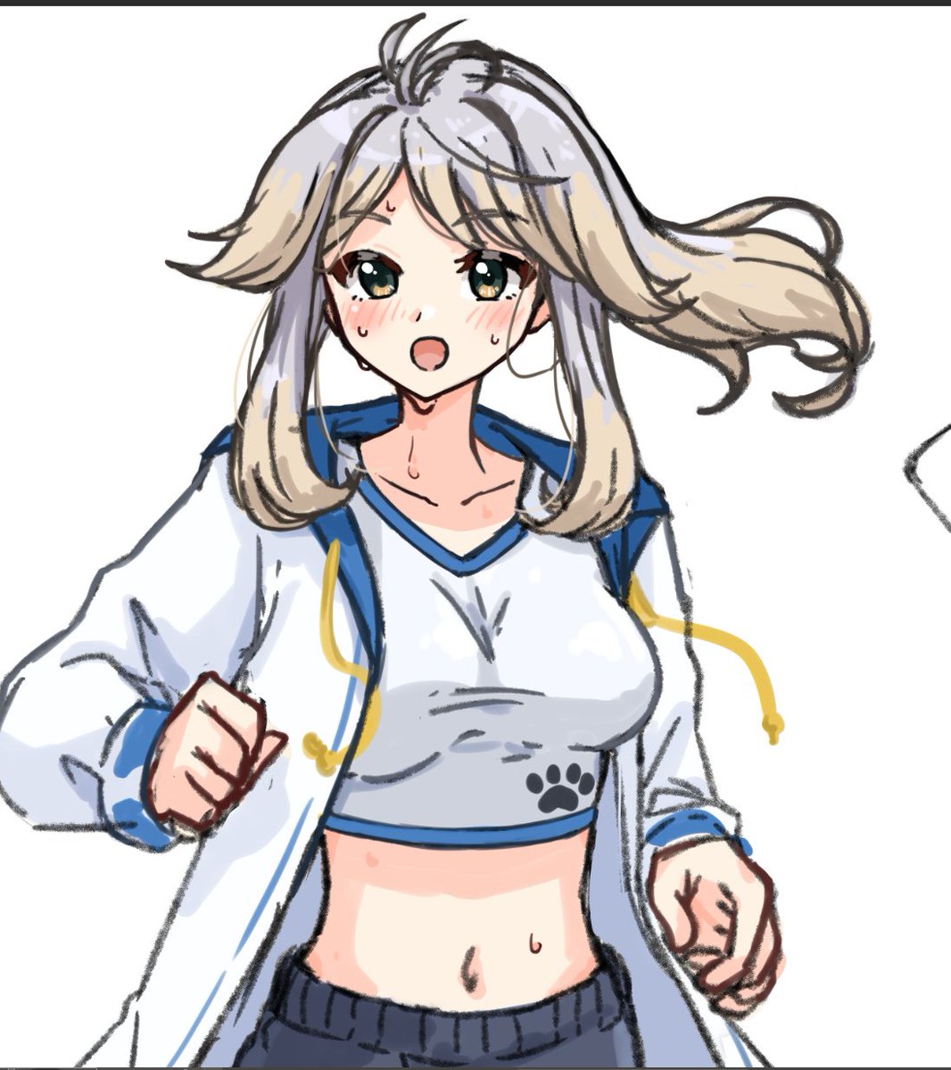becky_oekaki's tweet photo. 次のイラストWip 運動ドッグ可愛い🫶 https://t.co/ceQa4nXspA