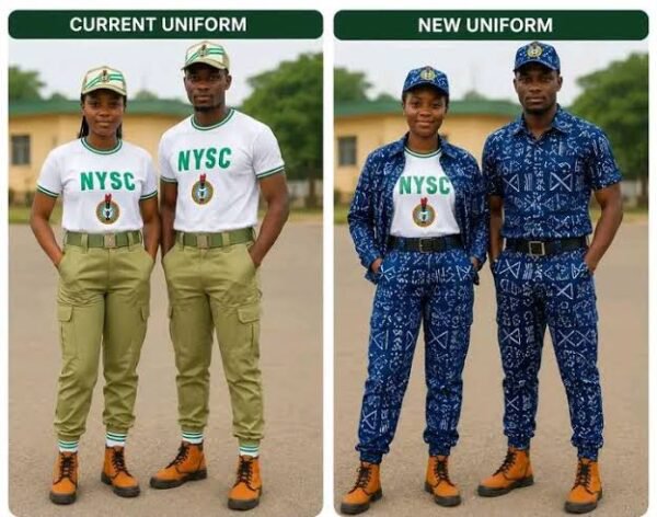 mmsplusnews's tweet photo. The Tarmac And The Degree: Why The NYSC Overhaul Must Move Beyond Paper https://t.co/1nQdS7SeMu https://t.co/X1HOICiIQE