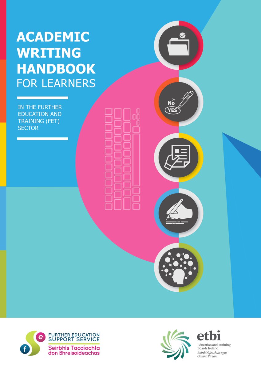 MushtaqBilalPhD's tweet photo. A free 100-page academic writing handbook by the Education and Training Boards of Ireland

Click the link below to download the handbook,

Follow Silvi on LinkedIn for more free resources on academic writing.
https://t.co/xbRovY7A5y https://t.co/dD5lZV85rL