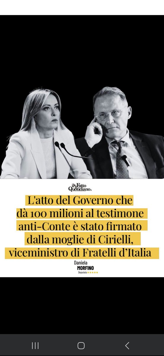 rober7806's tweet photo. @FratellidItalia Fae schifo come la merda https://t.co/32mJVvW2If
