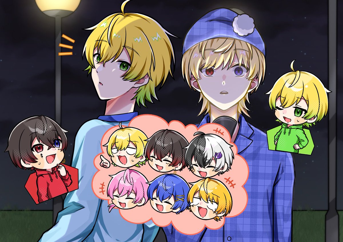Eshi__59's tweet photo. 《お仕事》
AMPTAK×COLORS様のこちらのショート動画のイラストを担当させていただきました📣🎨
よろしくお願いします( ᴗ͈ ᴗ͈)” https://t.co/iZi3b0VwlK