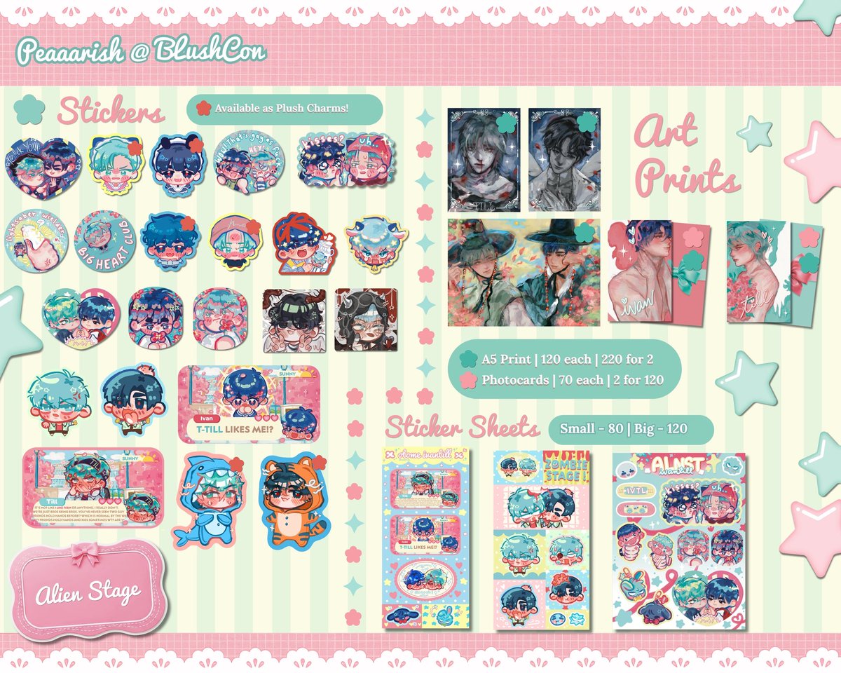 peaaarish's tweet photo. ☆ RTs Appreciated! ☆

🍐 Mail ♡rder form is now open for BLushCon leftovers!!
🔗 in replies!
🎀 Open July 6 - July 25
⭐️ More merch in thread!!╰(*´︶`*)╯♡

♡ Danmei
♡ Alien Stage
♡ Virtual Strangers
♡ GSGW / GDCD
♡ BL Manhwa &amp; Manga

#svsss #gsgw https://t.co/59Nh1x3D2d