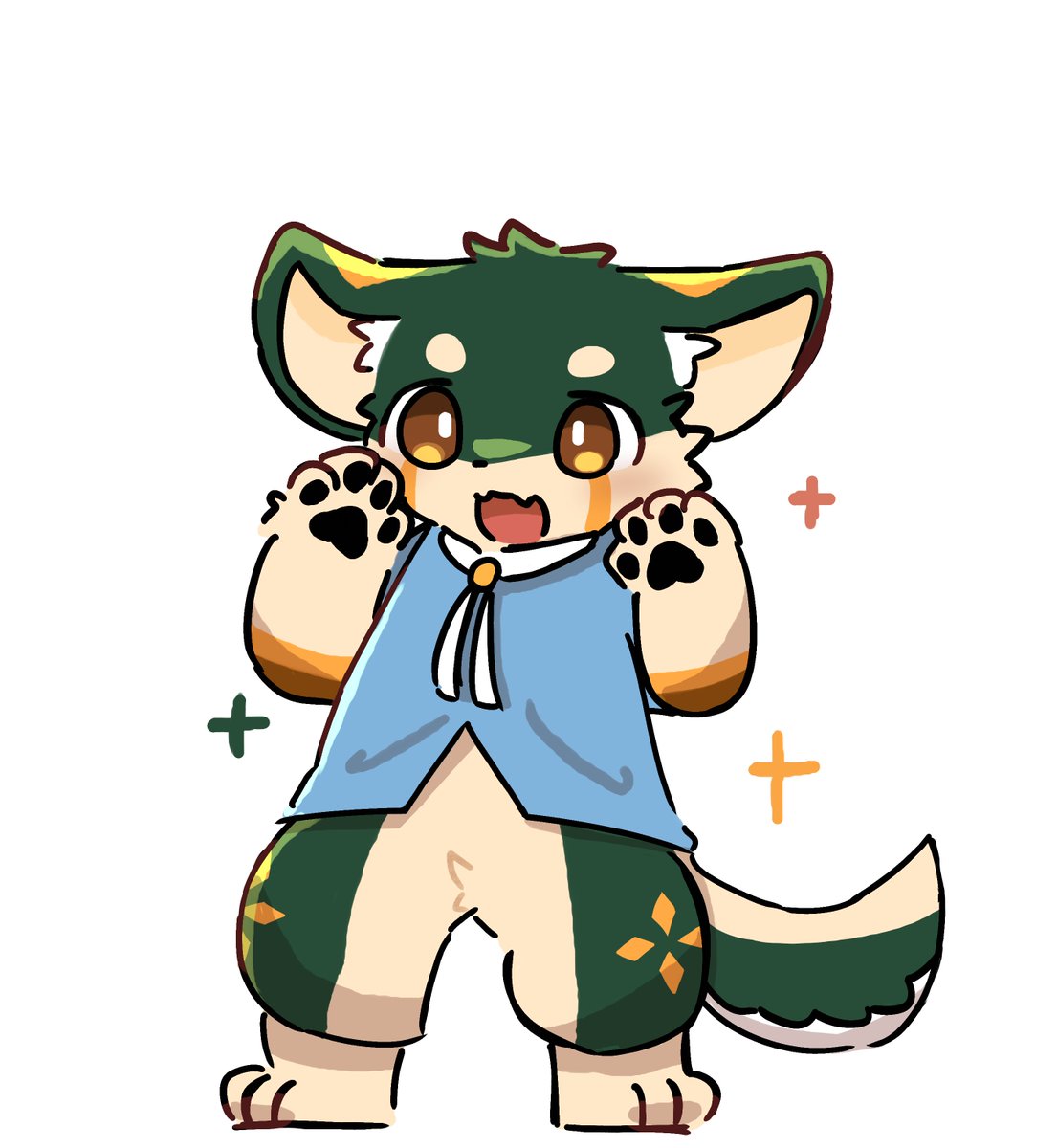 waffleillust's tweet photo. 運命のいずなくん
#体育館FA https://t.co/VxMZXpw932