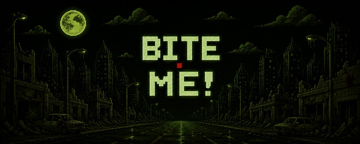 Bite Me! tweet media
