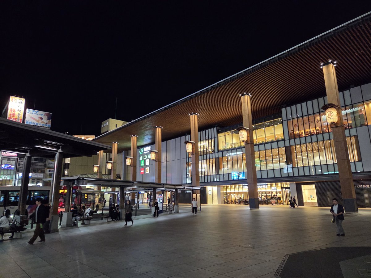 jkm0263's tweet photo. 朝から一日、長野市内を満喫させていただきました、そろそろ新幹線に乗って帰宅します😊
#どこかへビューン https://t.co/idXBSlmJOw