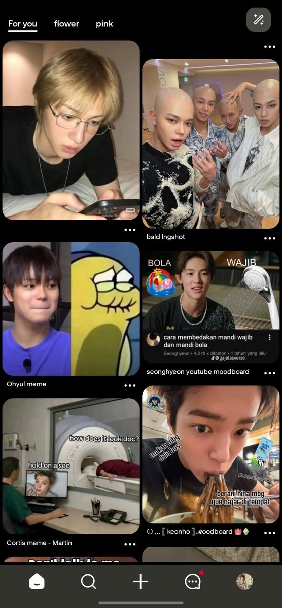 paii🦒|| lagi limit tweet media