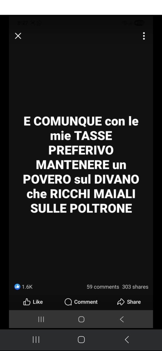 rober7806's tweet photo. @FratellidItalia Voi siete degli indegni buffoni delinquenti demmerda. https://t.co/NMTohYsBHw