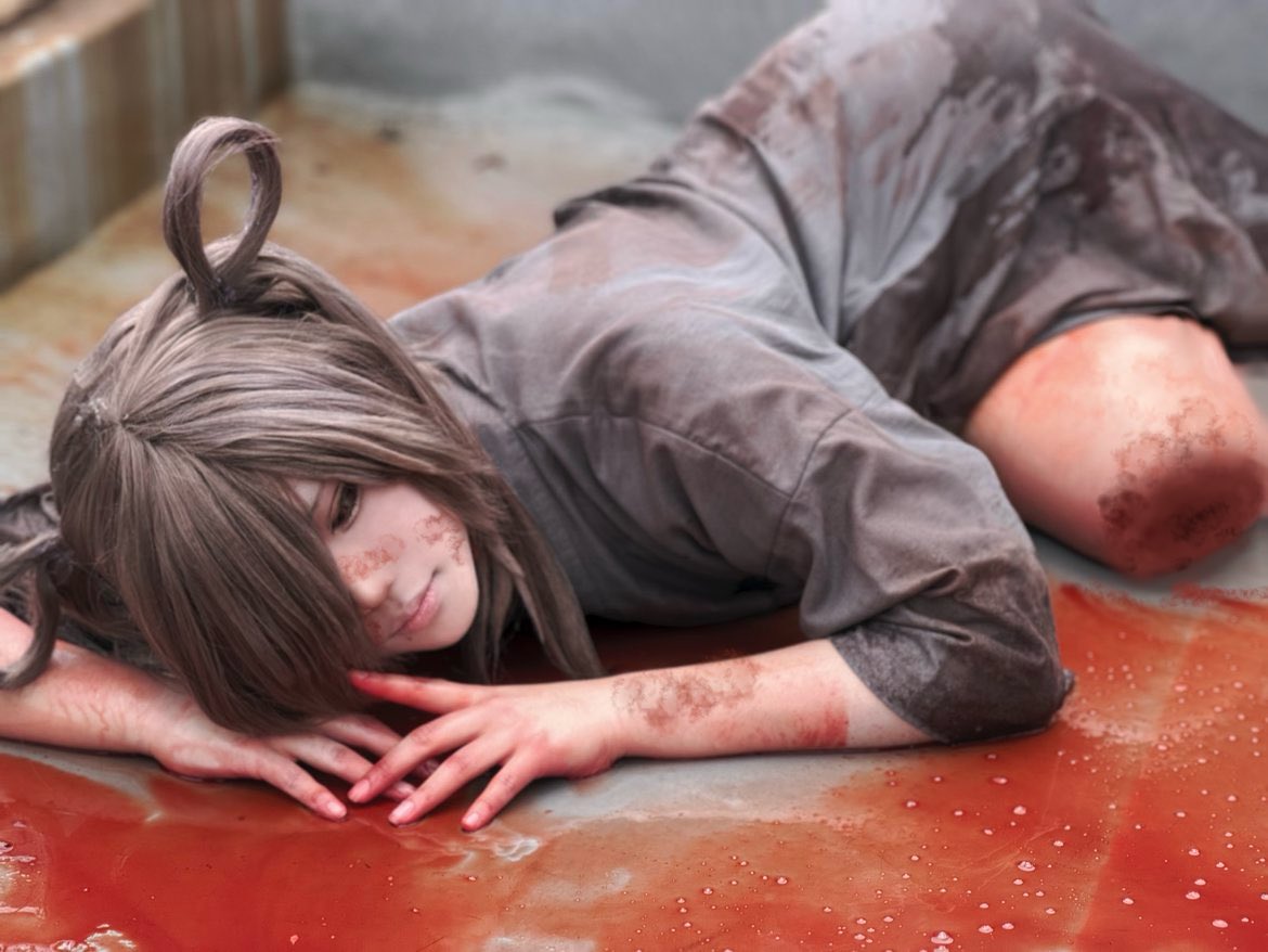 yamada2725's tweet photo. ママに会いたい/cosplay/5番目
⟡ ࣪
⟡ ࣪ 『裏切り』⟡͈『見送り』
⟡ ࣪
⟡ ࣪
⚠️血糊表現あり⚠️
⟡ ࣪ https://t.co/O2A9DwkW2w