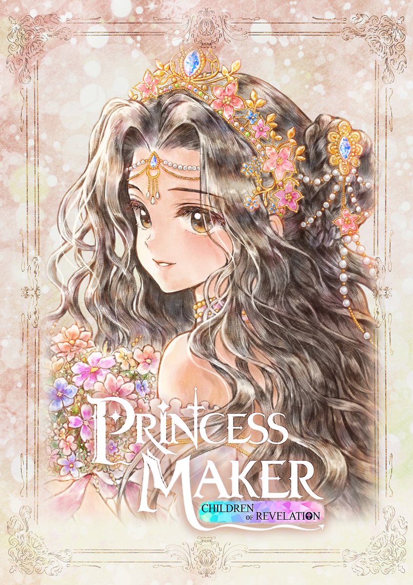 PM_Karen1's tweet photo. Can you raise her to become a princess?
[ Princess Maker : Children of Revelation ]

Steam Page:
https://t.co/oQStB17A2f https://t.co/lHVVcOokCf