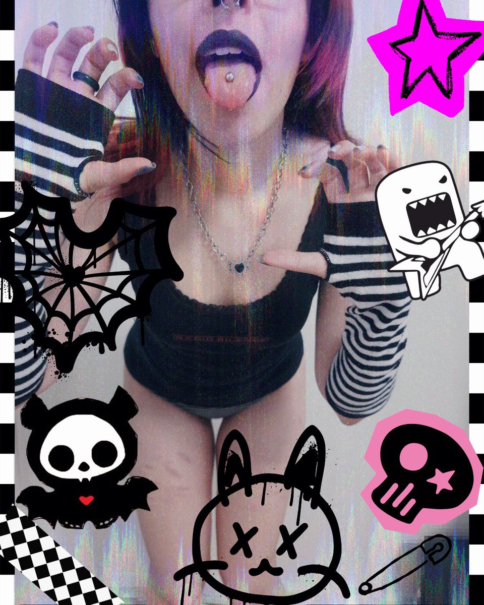 freak_row's tweet photo. Rawr XD
Made a cute edit of my fansly post ><
#nsfwtwtًً https://t.co/WueLrPrwHB