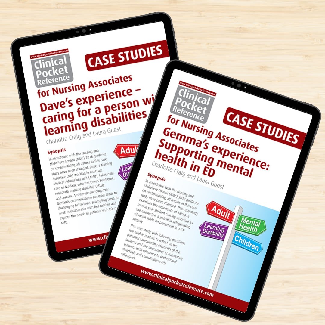 ClinicalPocket's tweet photo. If you still haven’t downloaded your copies of the Nursing Associate Case Studies… now’s your sign to do so! 😊

We made it easy, the link is in our bio!

#nursingassociate #nursingassociates https://t.co/oI3foBWpcF
