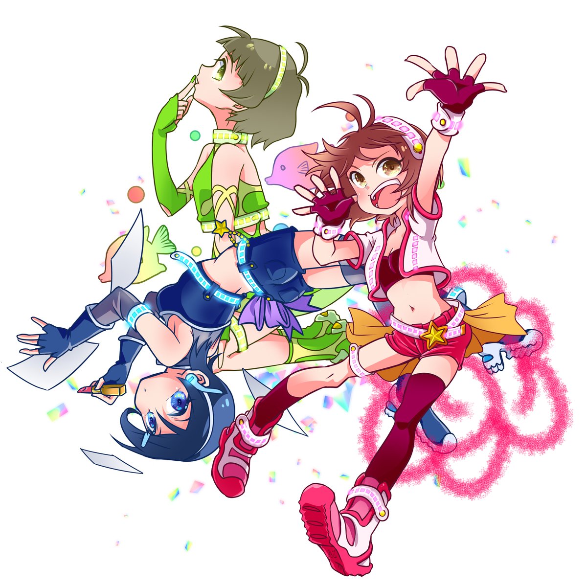 0umi_tiger's tweet photo. 令和8年7月6日、876プロの日おめでとうございます。
ヴイアラちゃんも今後描いていきたい。
#令和8年７月６日は876プロの日 https://t.co/eu3aujJvAa