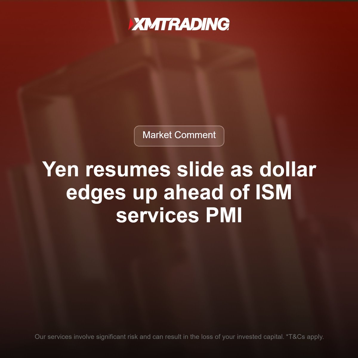 XMTrading Official tweet media