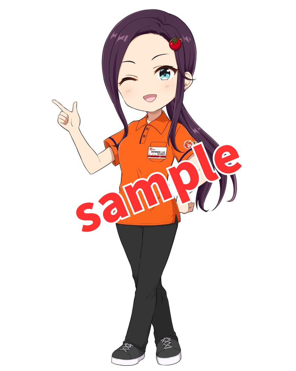 t_asatsumi's tweet photo. 【新イラスト公開】

7/12(日)よりパネルお披露目、
グッズ展開いたします！

朝津味はおかげ様で、
今年の7月に10周年を迎えることができました✨

これからも伊都ちゃんと、
たくさんの思い出を重ねていけるよう願いを込めました。

ぜひ会場でご覧ください♨️

#温泉むすめ
#榊原伊都生誕祭2026 https://t.co/JAKhjUCI83