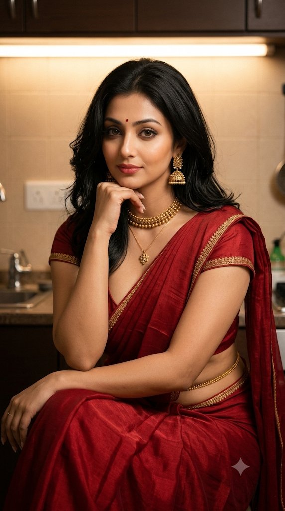 iRahulKumar's tweet photo. Warm tones and timeless elegance. ✨❤️ #SareeLove #TraditionalLook #IndianAesthetics #PortraitPhotography

prompt  👇 https://t.co/NXrLcMVFCw