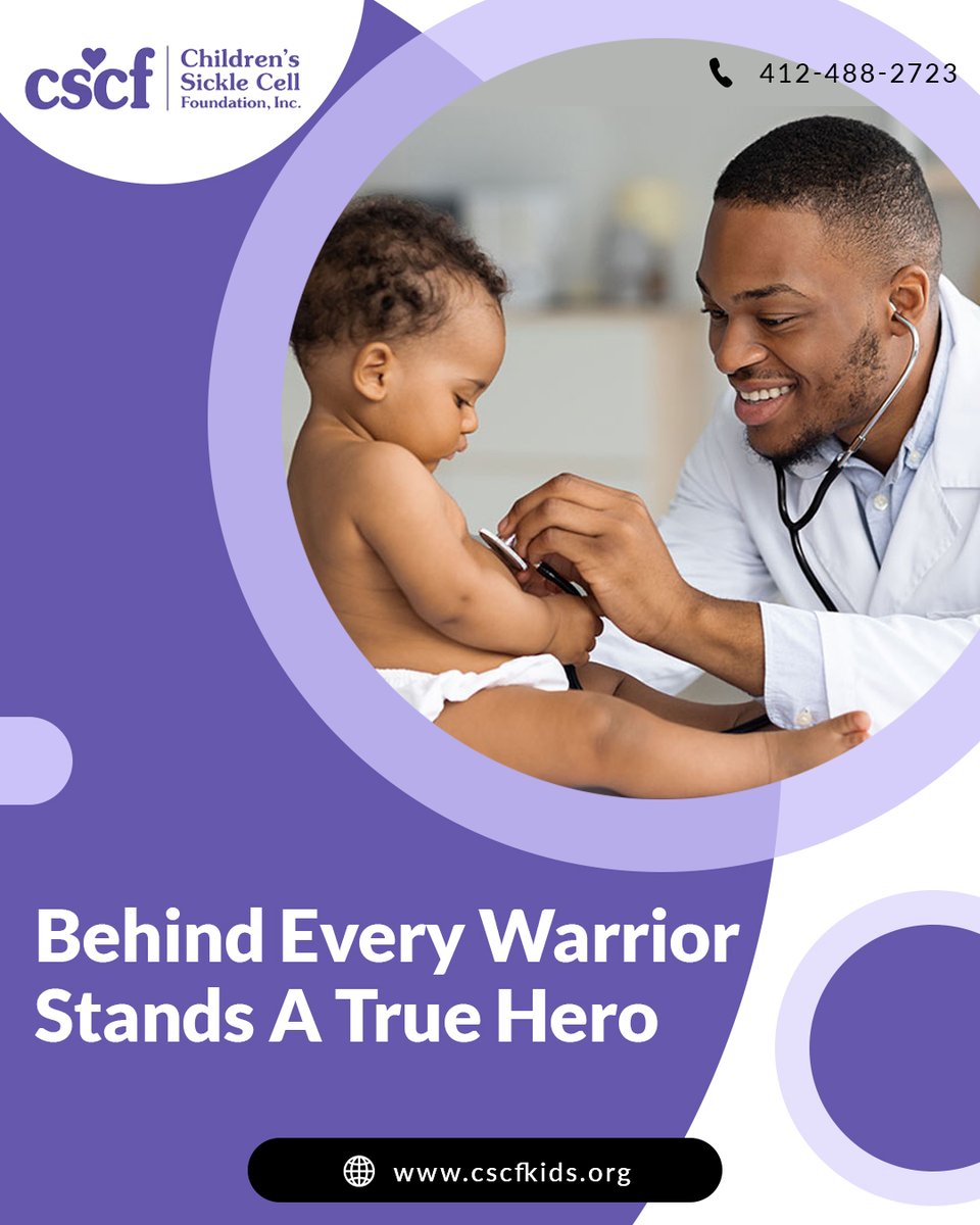 Children’s Sickle Cell Foundation, Inc. tweet media