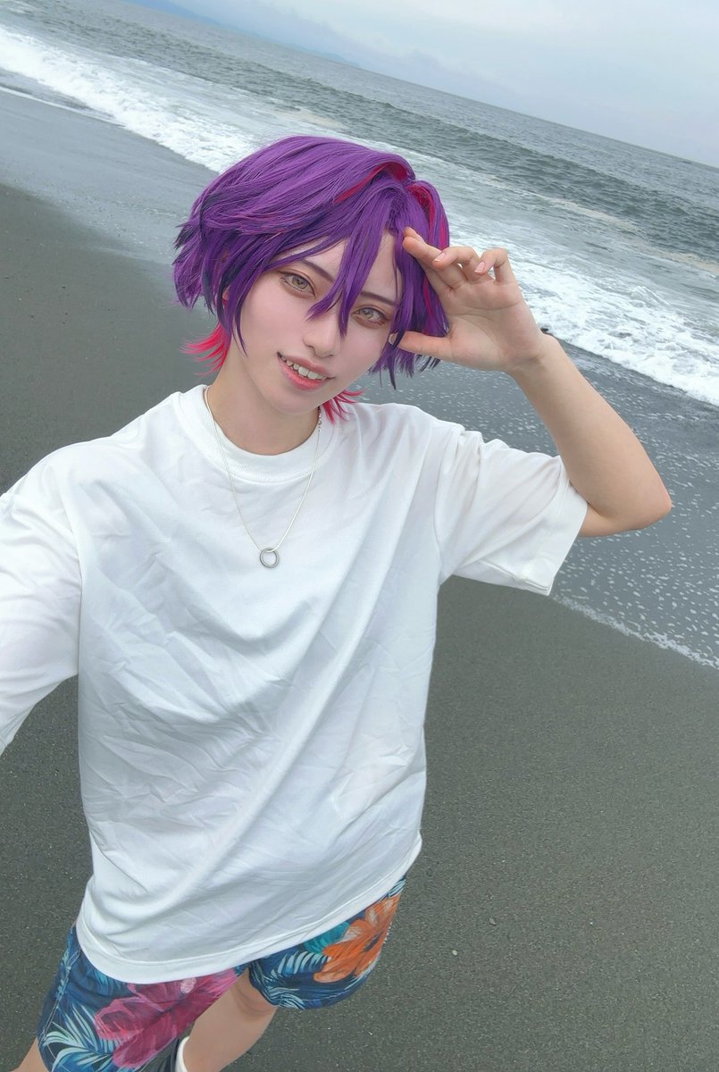 haru_03_0's tweet photo. ※cosplay ♦︎☕
遅報
4人で夏楽しんできた〜！🏖🐠☀️
#FUNTACTION https://t.co/wdb69mFMN1