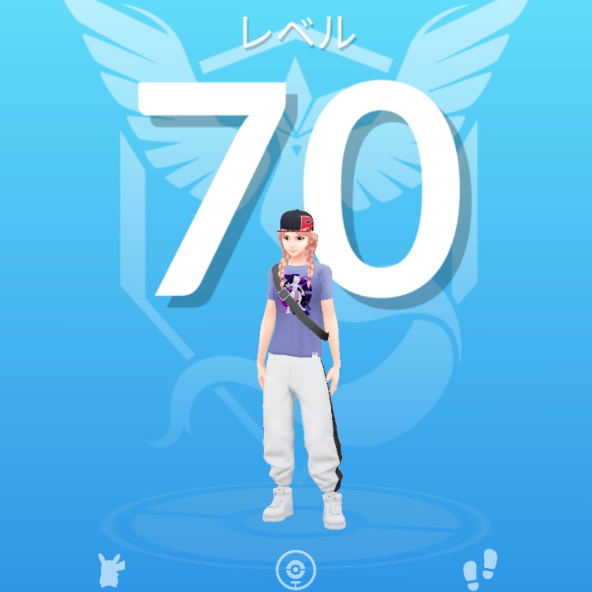 zvqgame's tweet photo. 今日は色々忙しい日でした🙂✨ #ポケモンGO https://t.co/ans7tU9L8e