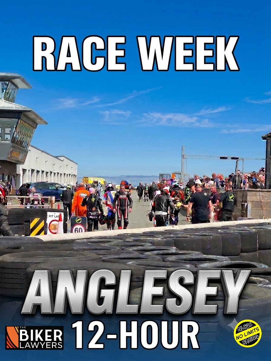 NoLimitsNLR's tweet photo. This Saturday at @angleseycircuit
Streamed LIVE and free too
#clubracinguk #motorcycleracing #championship #nolimitsracing https://t.co/031Uk3CTnF