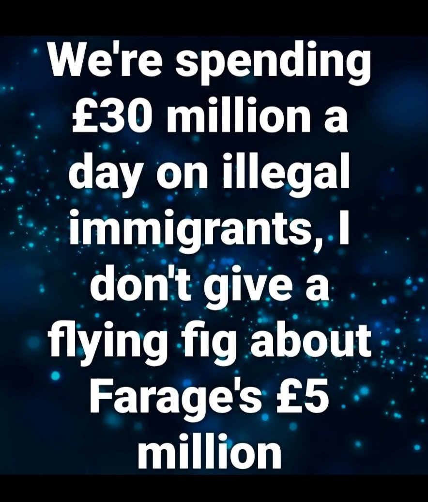 WendyFl91774964's tweet photo. @jim8oy66 @Nigel_Farage https://t.co/LLLrS2q4El