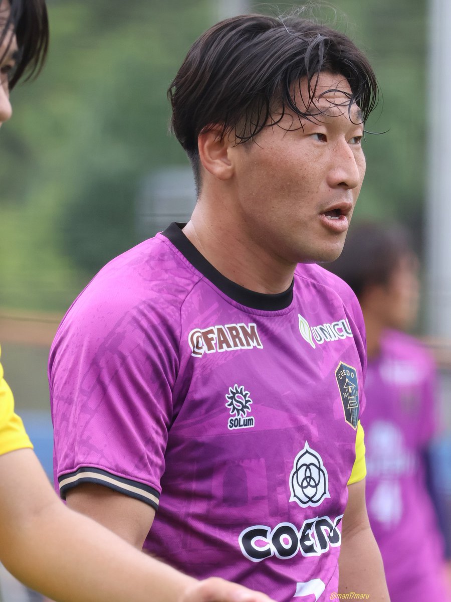 man17maru's tweet photo. 2026.6.14    #COEDOKAWAGOEFC　#堀研太　@horikentaaaa https://t.co/qEaSBu8bmv