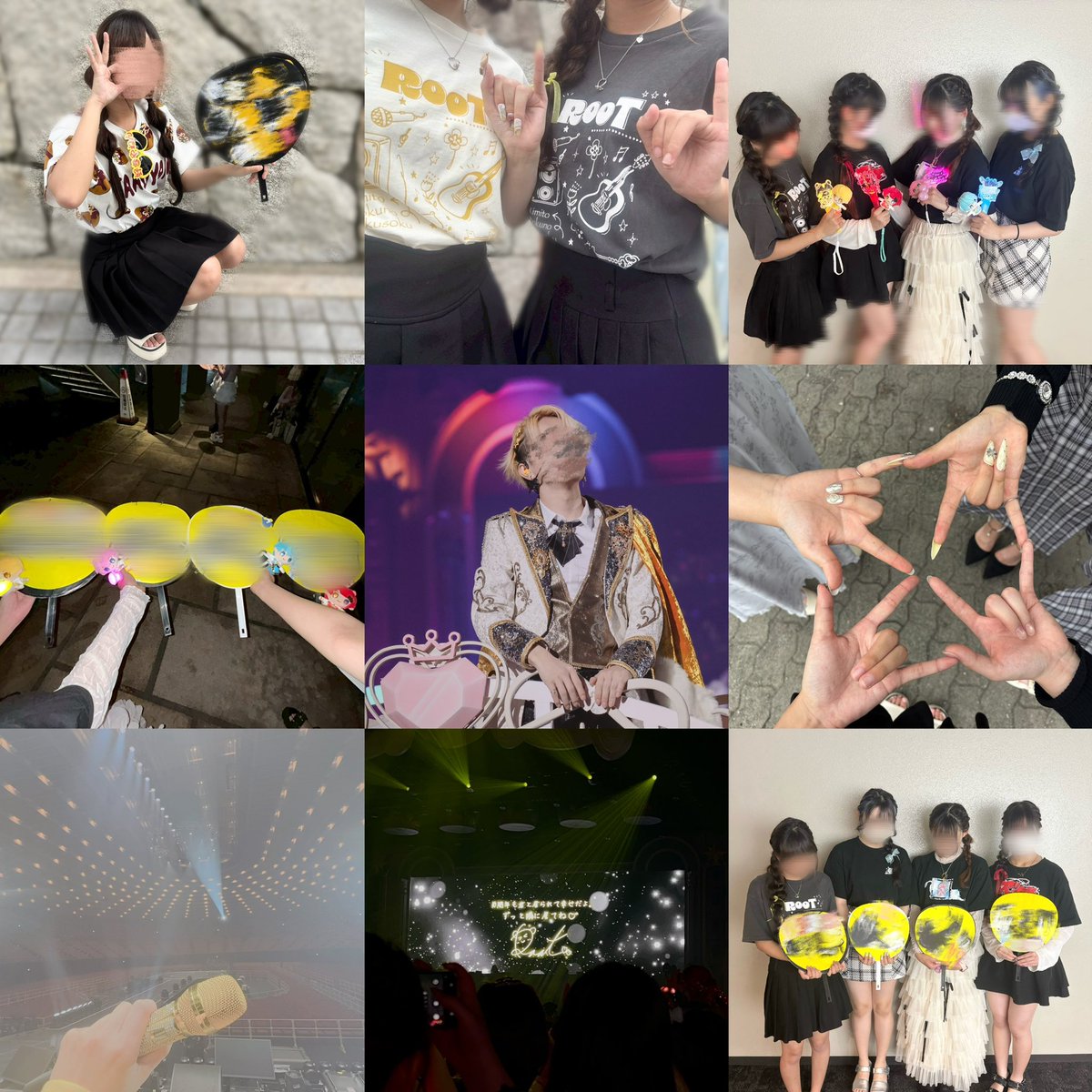 rt_y_n_'s tweet photo. すとろべりーめもりー vol.10th Anniversary in 大阪！🐙💭

ハイトーンの るぅとくん ほんまにかっこよかった~😭💘 るぅとくん の関西弁もかわいかったよ~！また大阪来てね、待ってるよ~！🎶 次は東京で逢おうね🤝🏻 
#るぅとくん #すとぷり10周年ライブ https://t.co/bq07x7rpN1