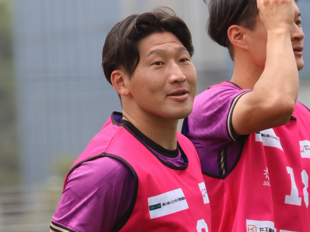 man17maru's tweet photo. 2026.6.14    #COEDOKAWAGOEFC　#堀研太　@horikentaaaa https://t.co/qEaSBu8bmv