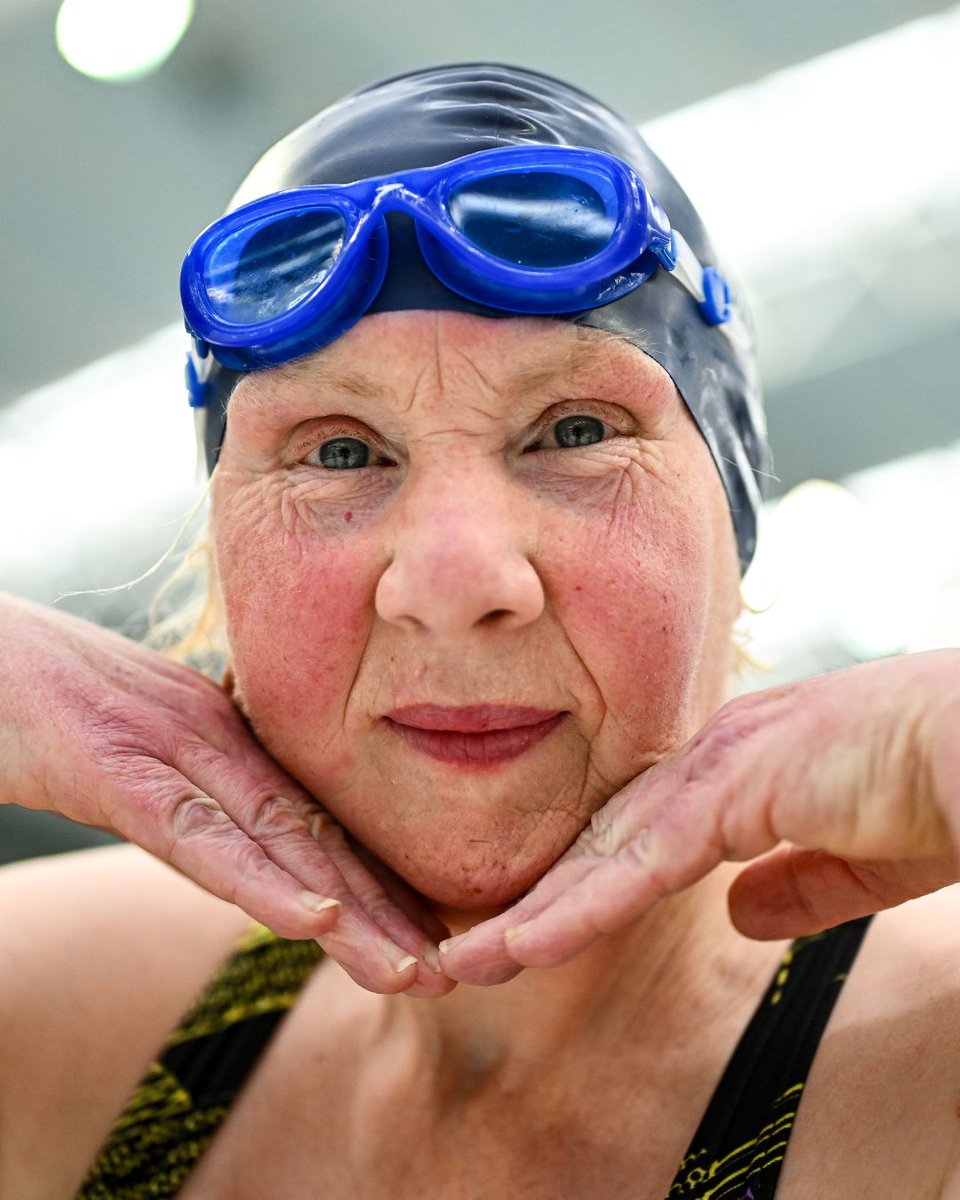 SOIreland's tweet photo. Swimming at the Ireland Summer Games 2026
 
Swimming was one of the largest sports at the 2026 Special Olympics Ireland Games, with 164 athletes competing across an incredible 414 races. 
 
https://t.co/UN2Ikr2BKO
 
#SpecialOlympicsIreland #IrelandSummerGames2026 #ChooseToInclude https://t.co/mq9frC0FrX