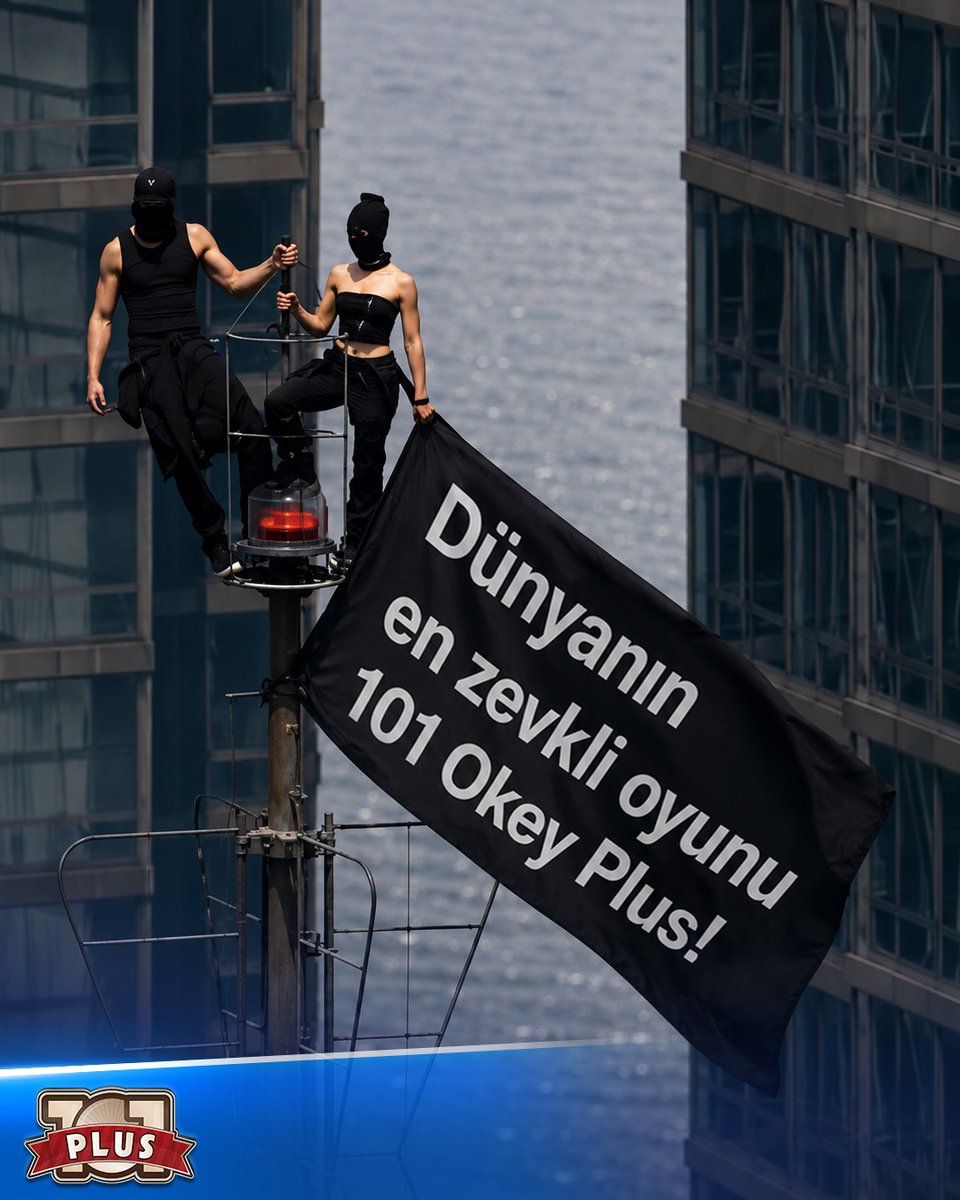 101 YüzBir Okey Plus tweet media